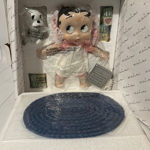 The Baby Boop Porcelain Doll